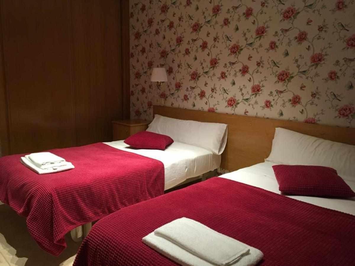 Apartamentos Mugarri Povena 외부 사진