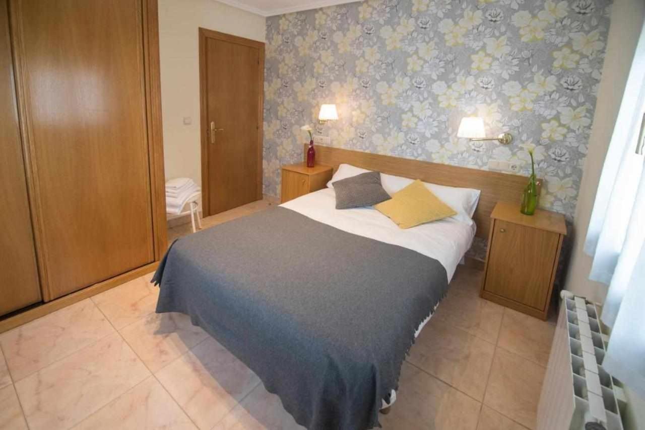 Apartamentos Mugarri Povena 외부 사진