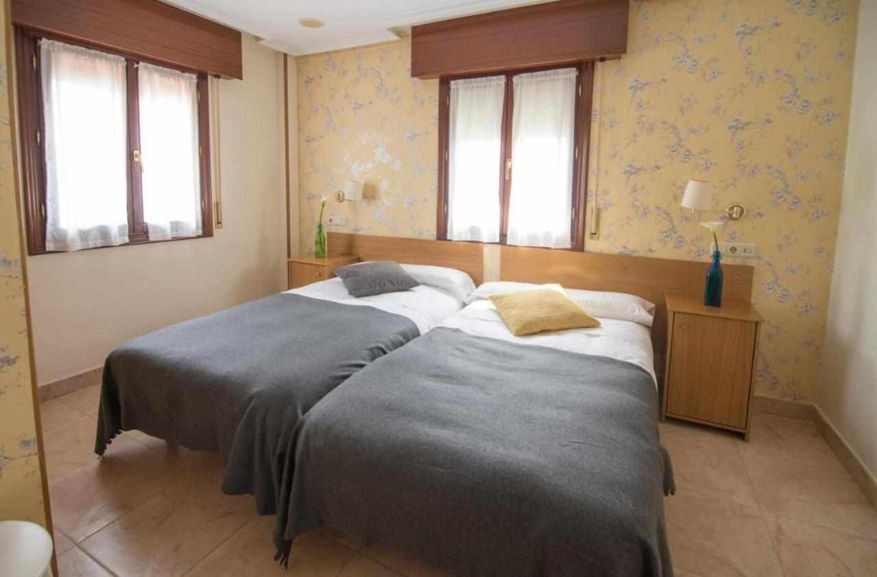 Apartamentos Mugarri Povena 외부 사진