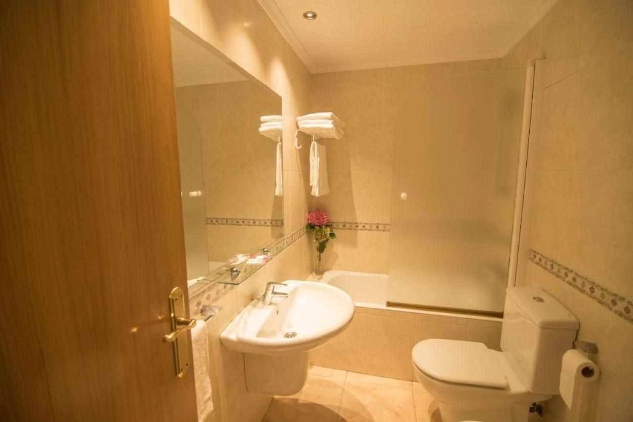 Apartamentos Mugarri Povena 외부 사진