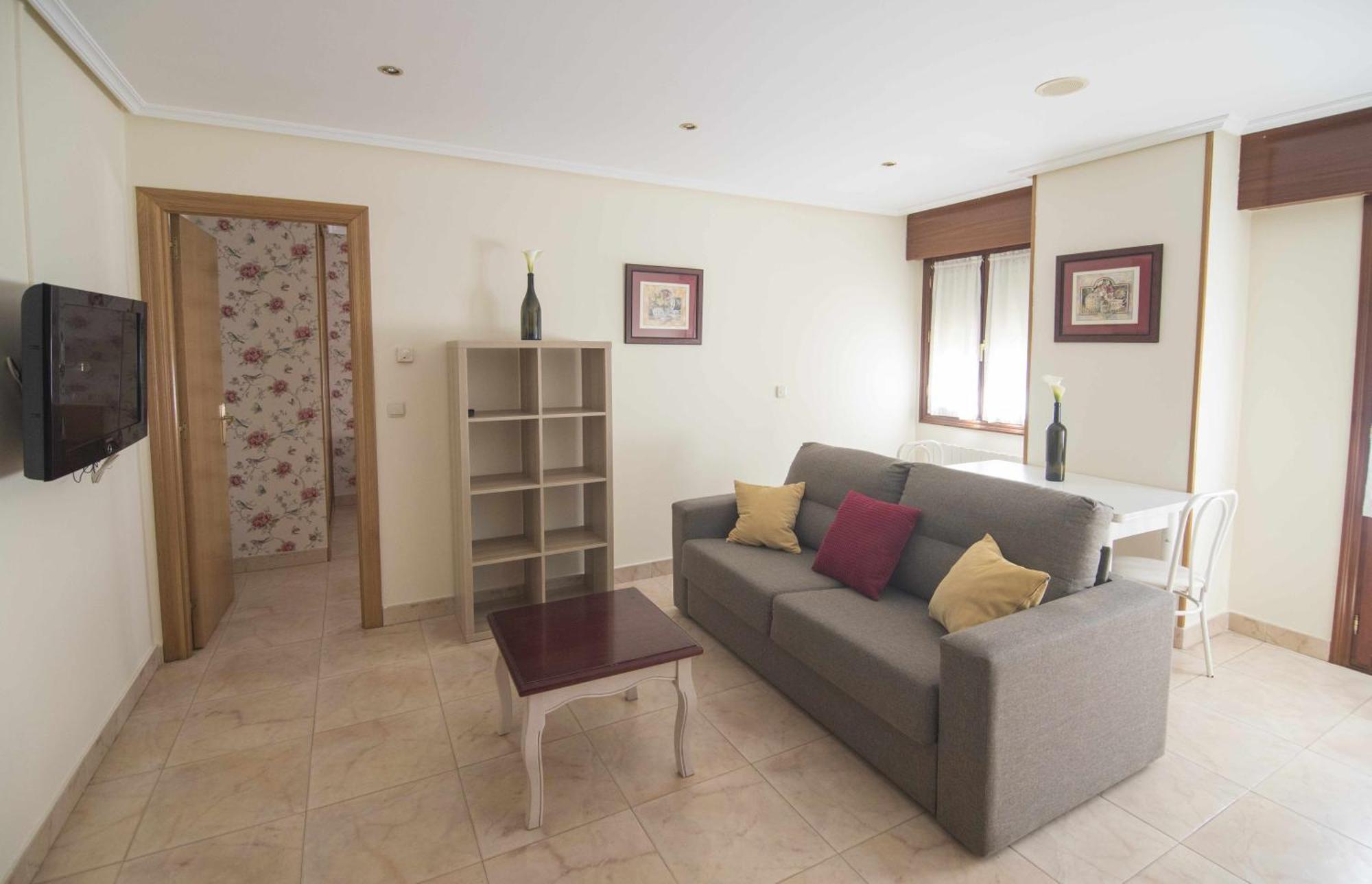 Apartamentos Mugarri Povena 외부 사진