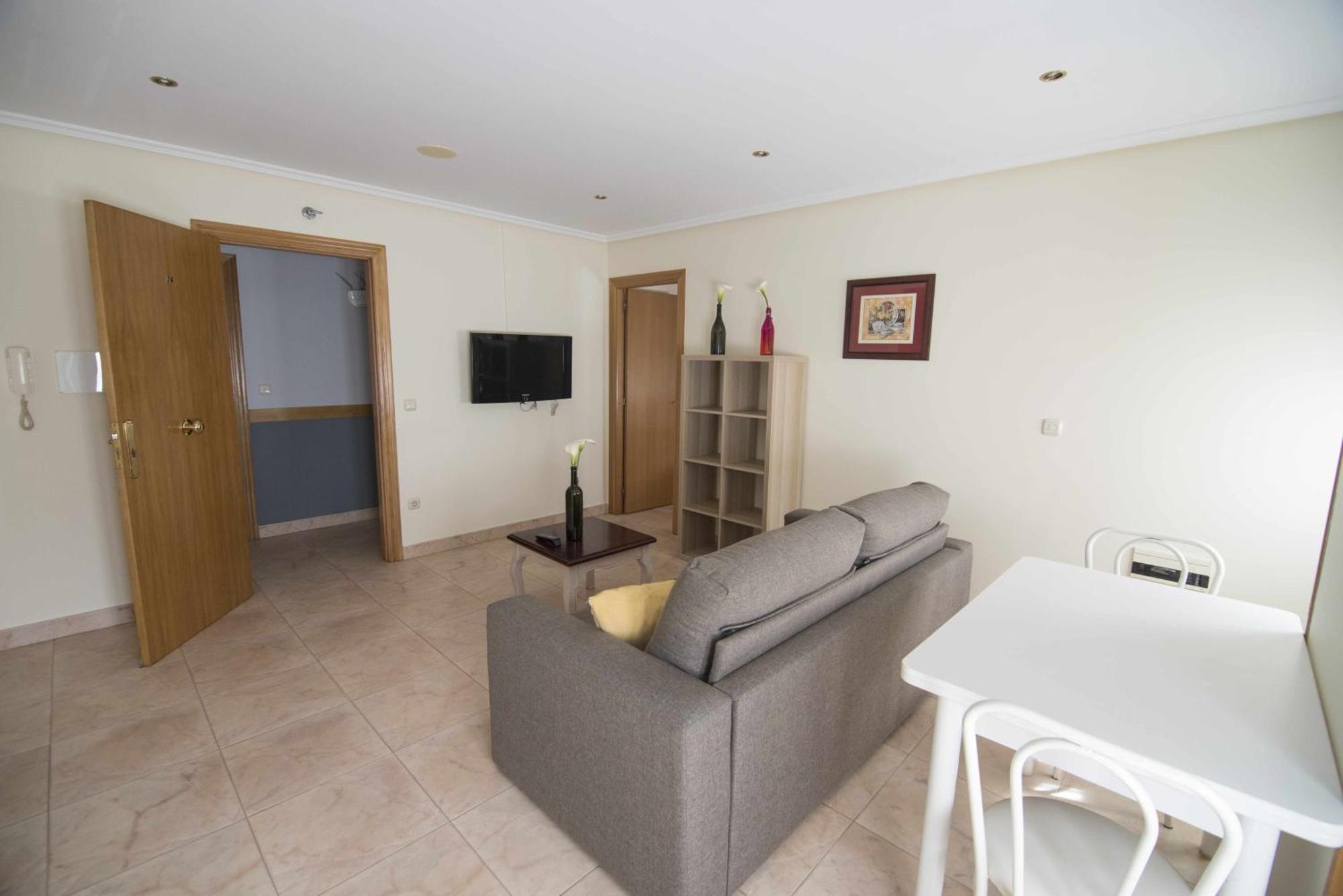 Apartamentos Mugarri Povena 외부 사진