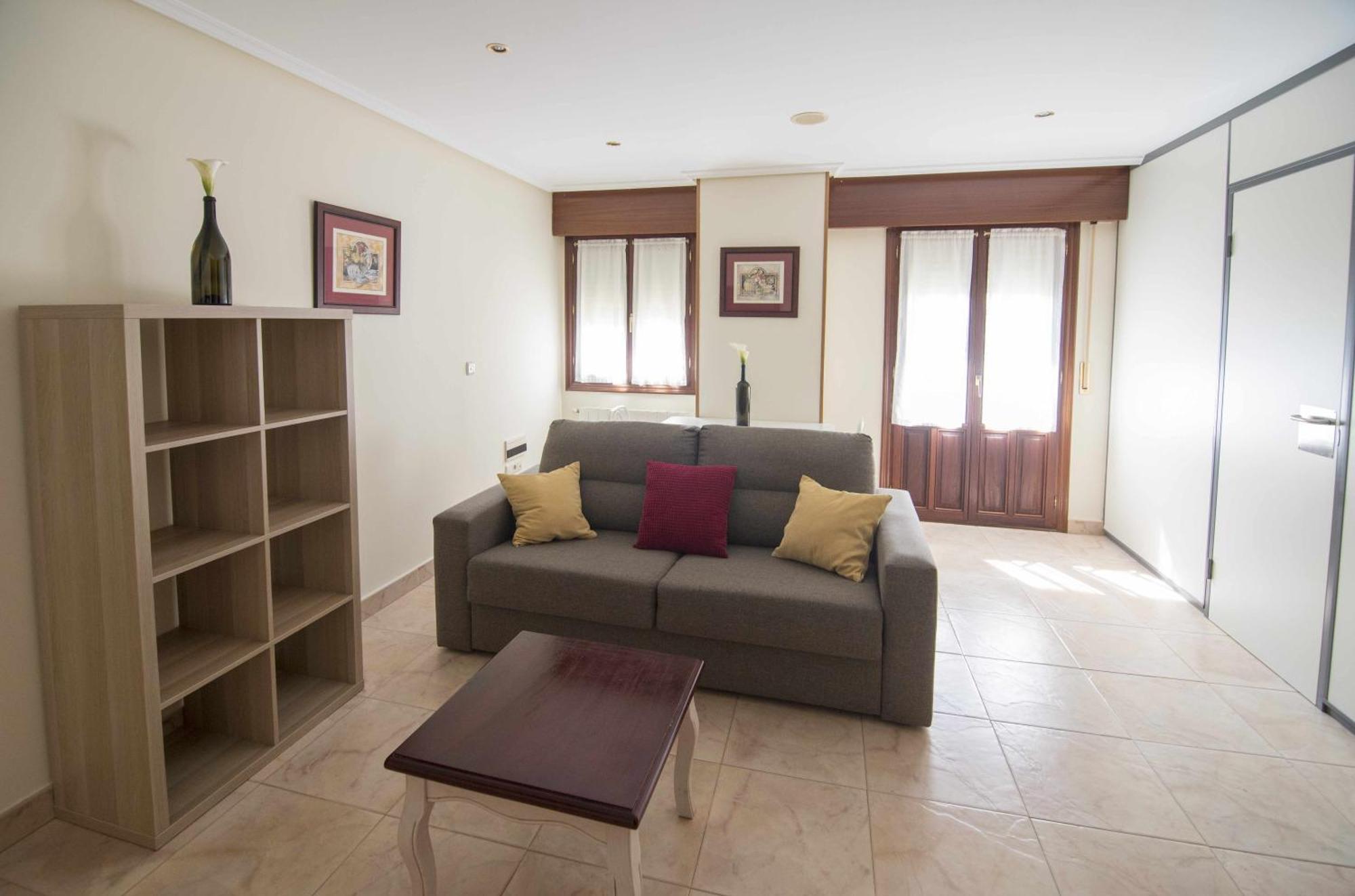 Apartamentos Mugarri Povena 외부 사진